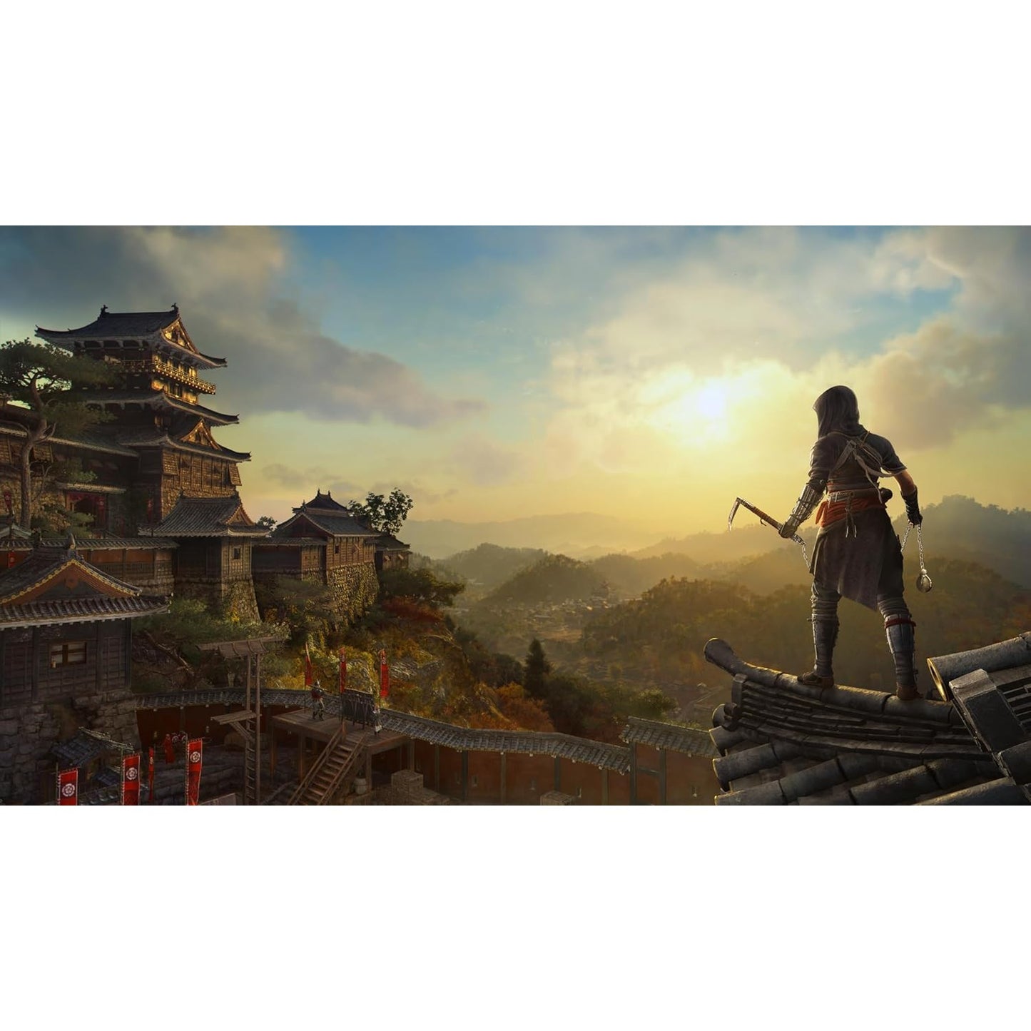 Assassin's Creed Shadows Standard Edition - Xbox Series X - Ubisoft