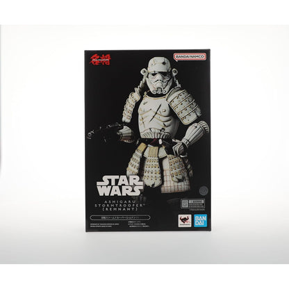Star Wars Ashigaru Stormtrooper Meisho Movie Realization