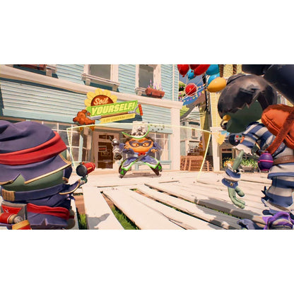 Plants vs. Zombies: Battle for Neighborville Complete Edition - Nintendo Switch - Electronic Arts