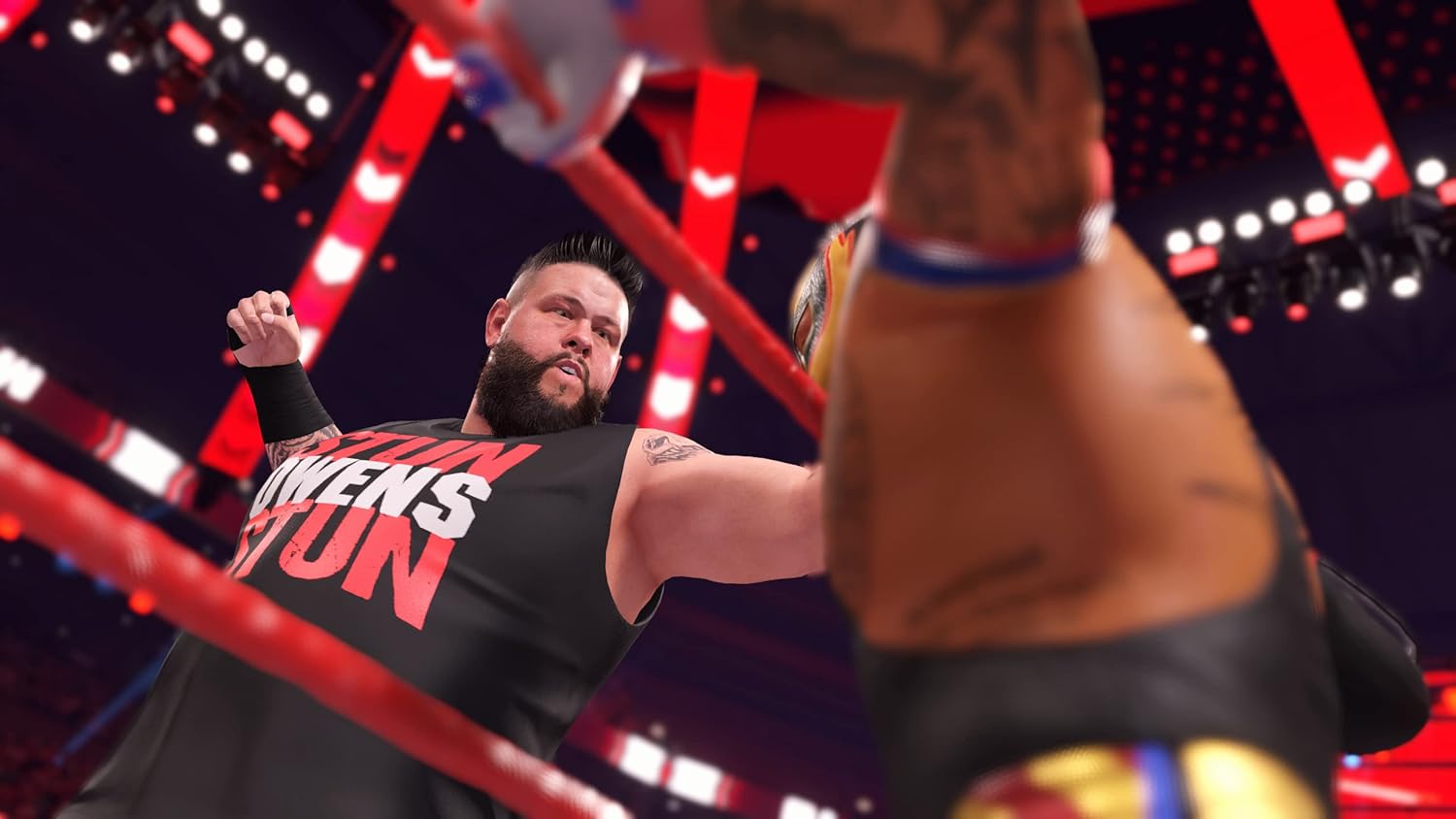 WWE 2K22 - PlayStation 5, PlayStation 4 - 2K