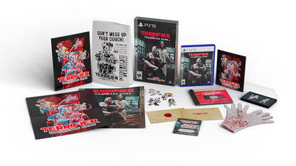 Terrifier: The ARTcade Game Limited Edition - PlayStation 5 - Selecta Play