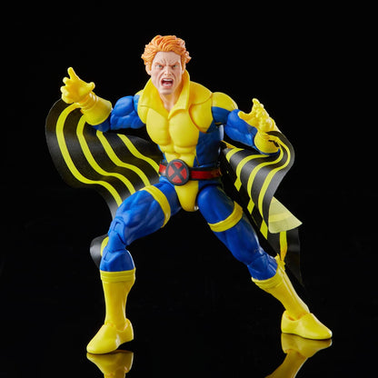 The Uncanny X-Men 60th Anniversary Banshee, Gambit, & Psylocke Action Figure 3-Pack - Hasbro - Marvel Legends