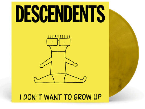 Descendents I Don't Want to Grow Up