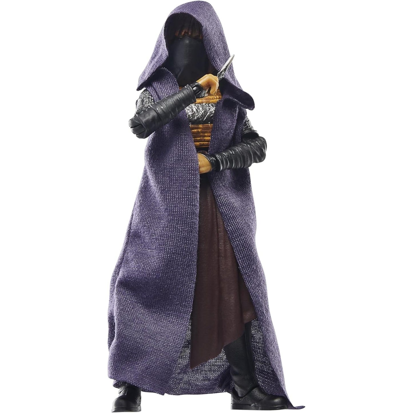 Star Wars: Acolyte Mae Assassin Action Figure - Hasbro - Star Wars: The Black Series