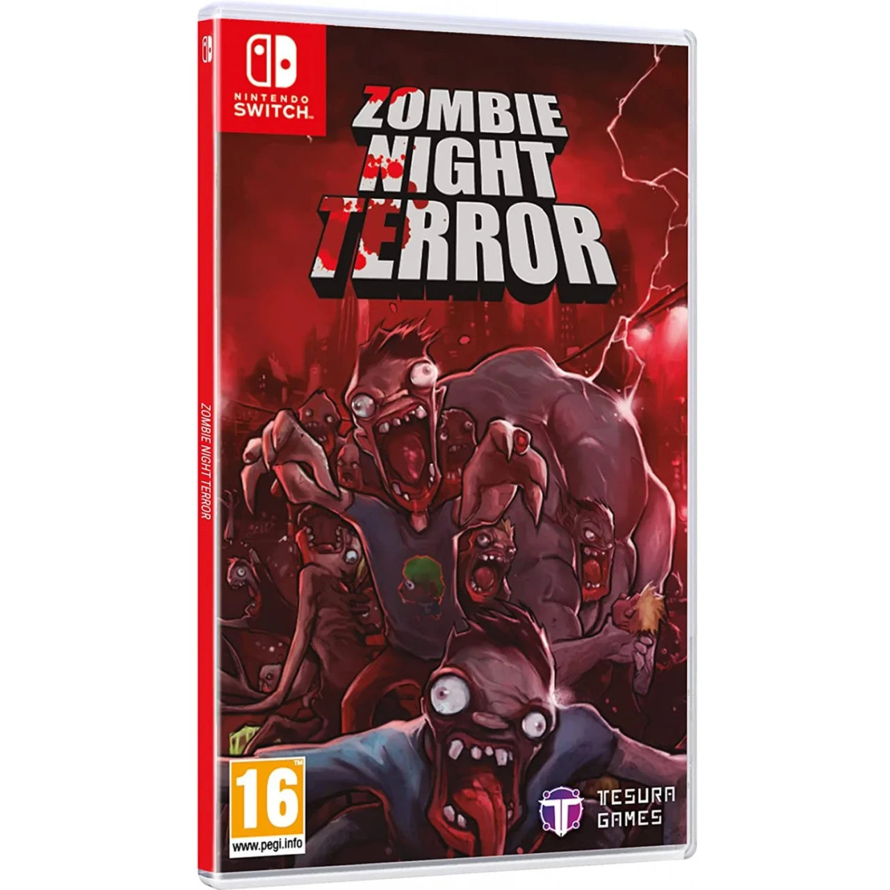 Zombie Night Terror Deluxe Edition - Nintendo Switch - NoClip, Tesura Games