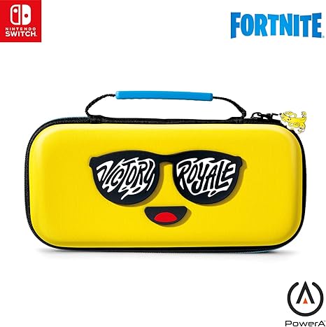 Fortnite Peely Nintendo Switch Console Protection Case - PowerA