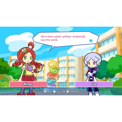 Puyo Puyo Tetris 2 - Xbox Series X - SEGA