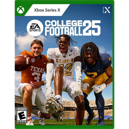 EA SPORTS College Football 25 - Xbox Series X - Electronic Arts