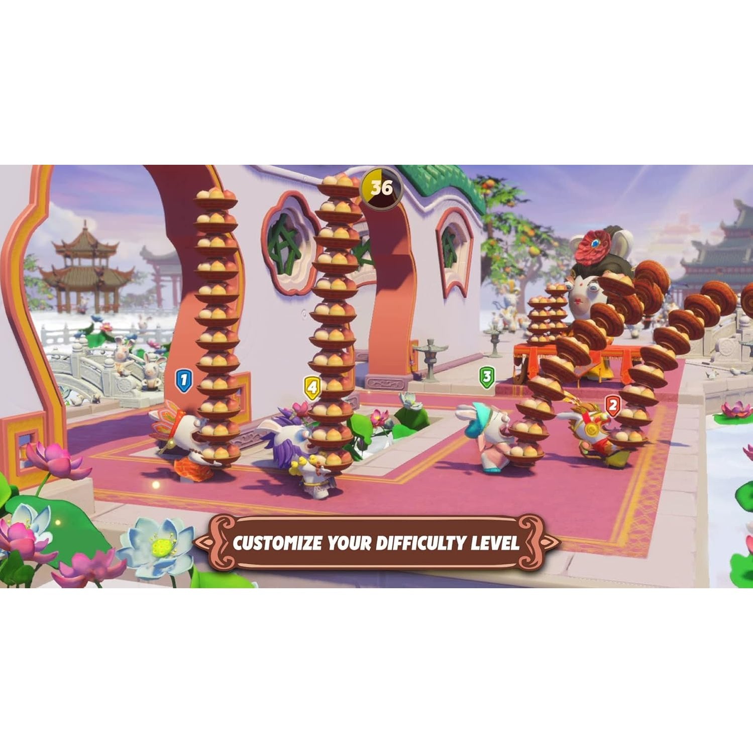 Rabbids: Party of Legends - PlayStation 4 - Ubisoft