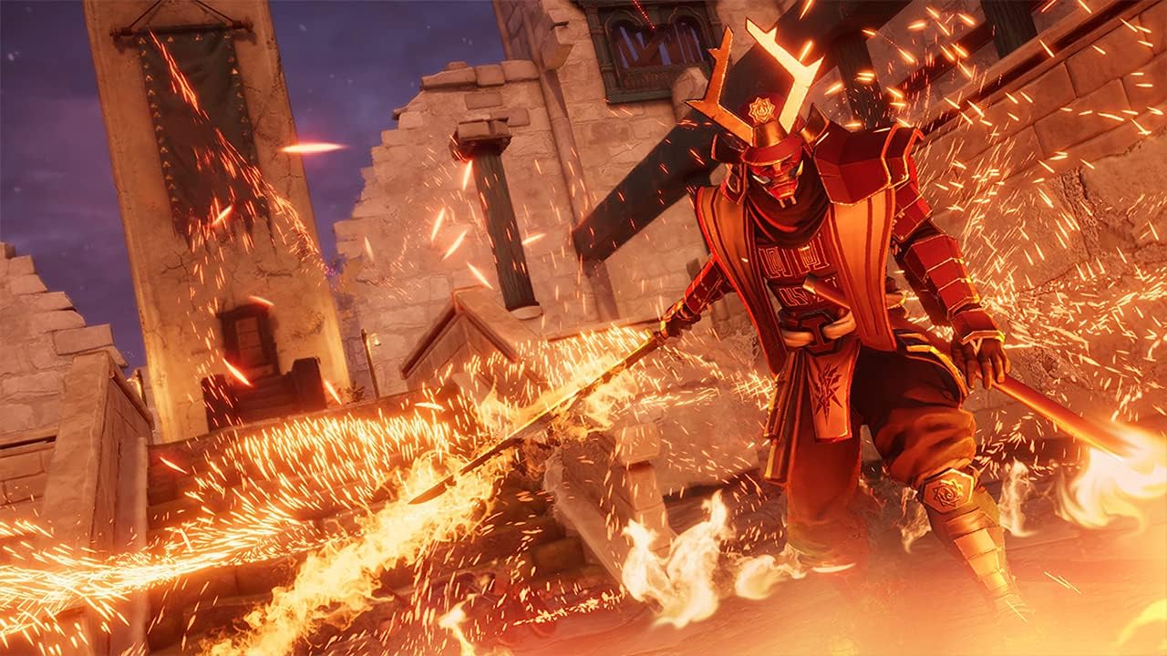 Aragami 2 - PlayStation 4 - Merge Games
