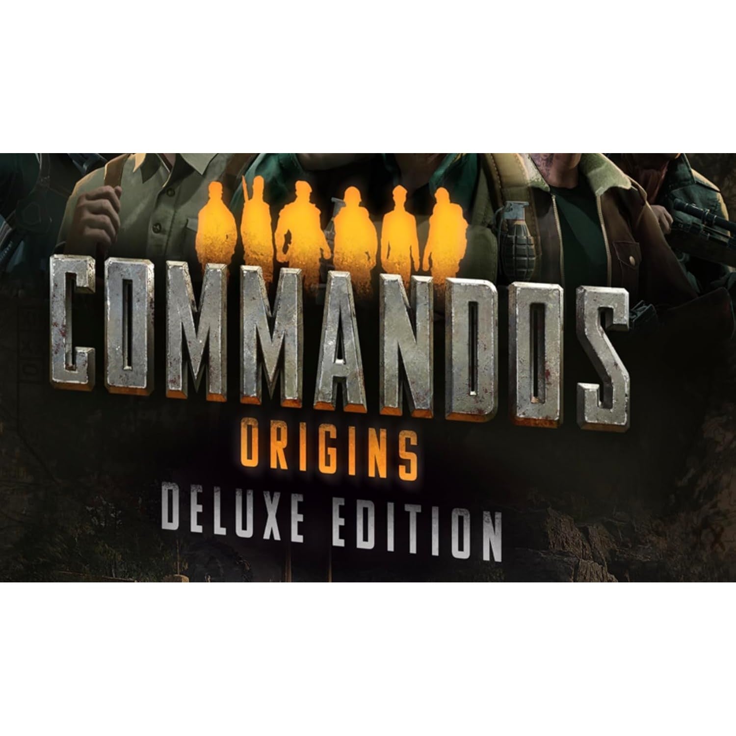Commandos: Origins - PlayStation 5 - GS2 Games