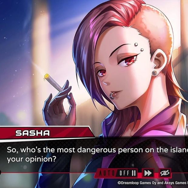 Inescapable: No Rules, No Rescue - Nintendo Switch - Aksys