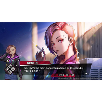 Inescapable: No Rules, No Rescue - PlayStation 5 - Aksys