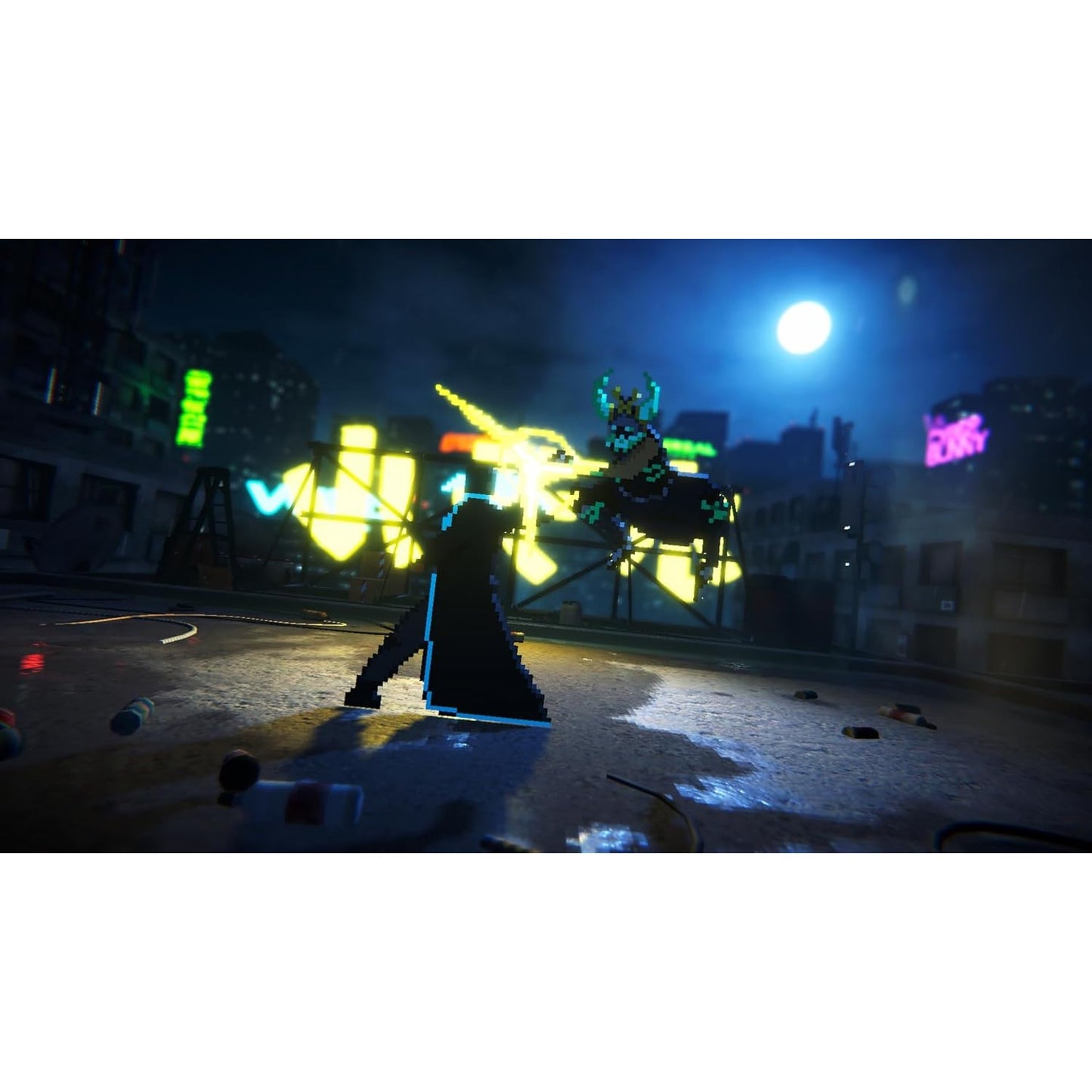 Neon Blood - PlayStation 5 - PM Studios