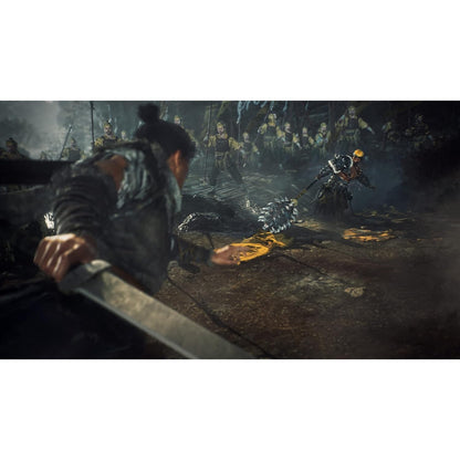 Wo Long: Fallen Dynasty - Xbox Series X - KT