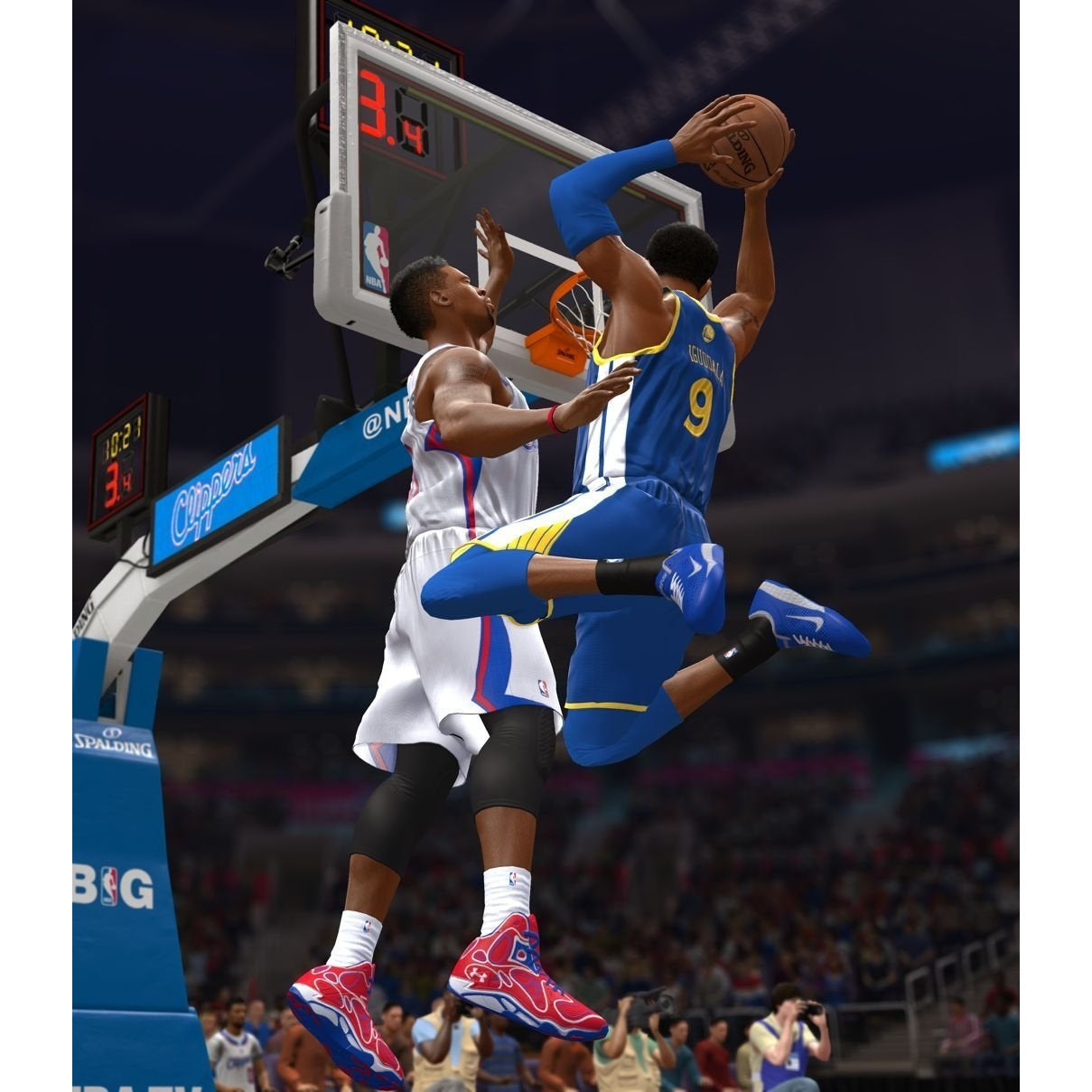NBA Live 14 - Xbox One - Electronic Arts