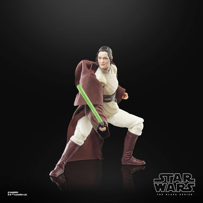 Star Wars: The Acolyte Jedi Master Indara Action Figure - Hasbro - Star Wars: The Black Series