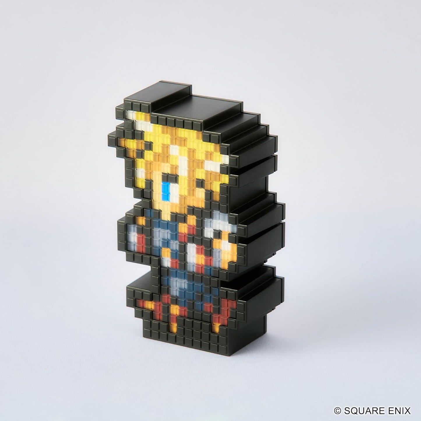 Final Fantasy Cloud Strife LED Light - Square Enix - Pixelight FFRK