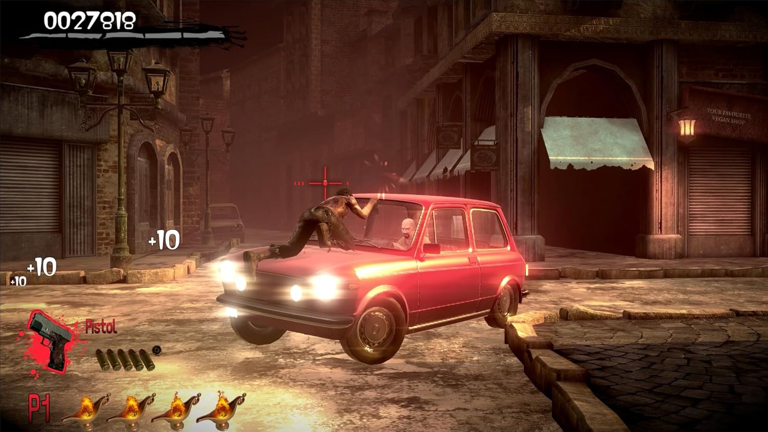 The House of the Dead 2 Remake: Infect Edition - Nintendo Switch - Microids