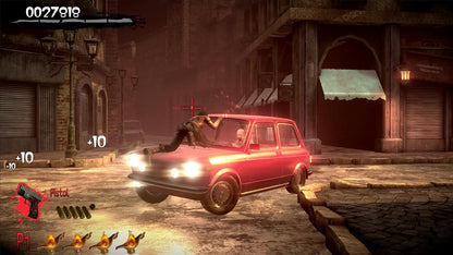 The House of the Dead 2 Remake: Infect Edition - Nintendo Switch - Microids