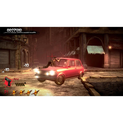 The House of the Dead 2: Remake - Xbox Series X, Xbox One - MICROÏDS