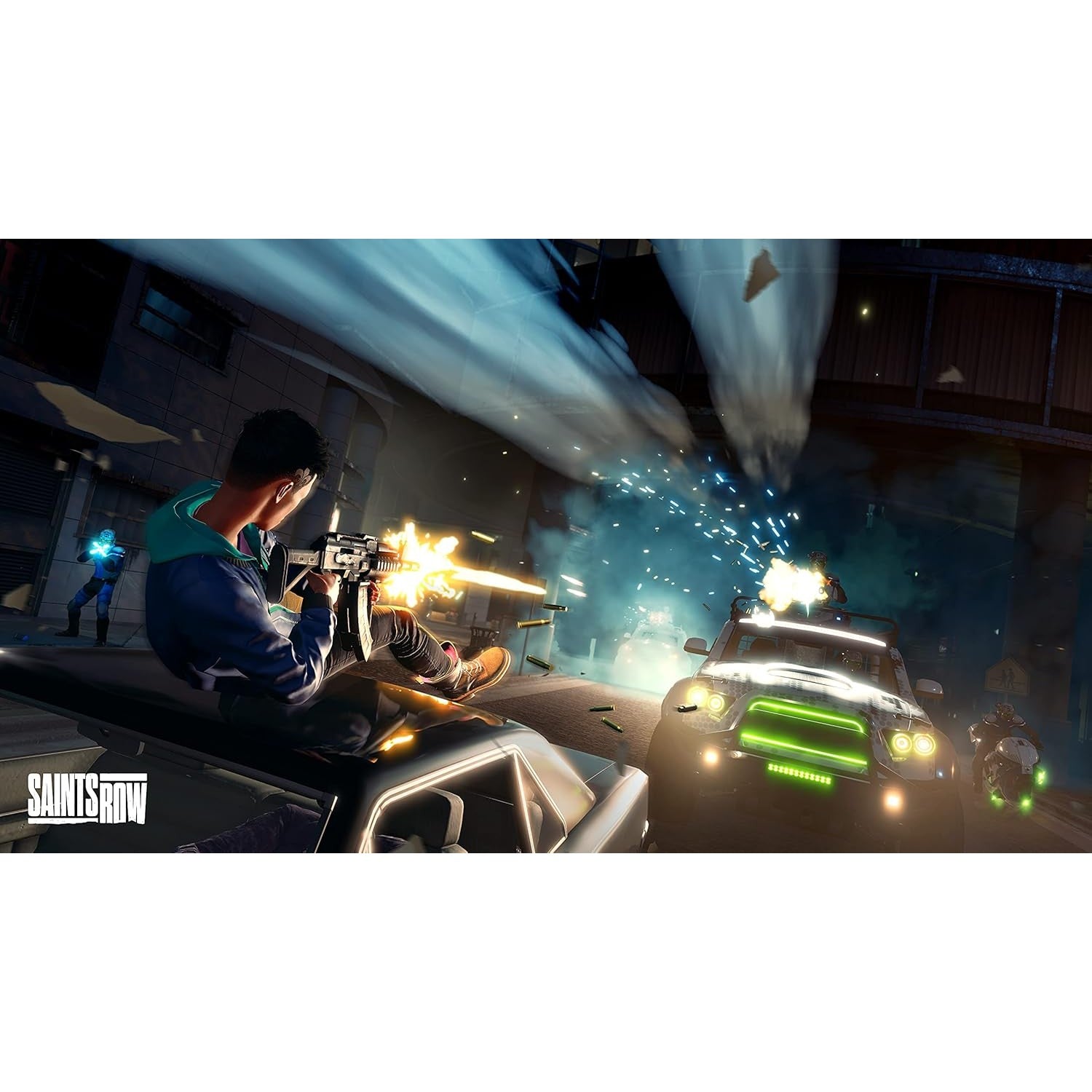 Saints Row Day 1 Edition - Xbox Series X - Deep Silver