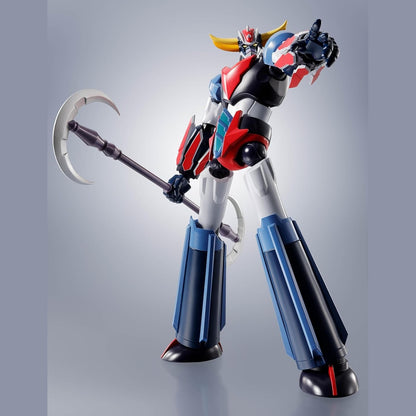 Grendizer U Side Super Grendizer Action Figure - Bandai Spirits - Robot Spirits