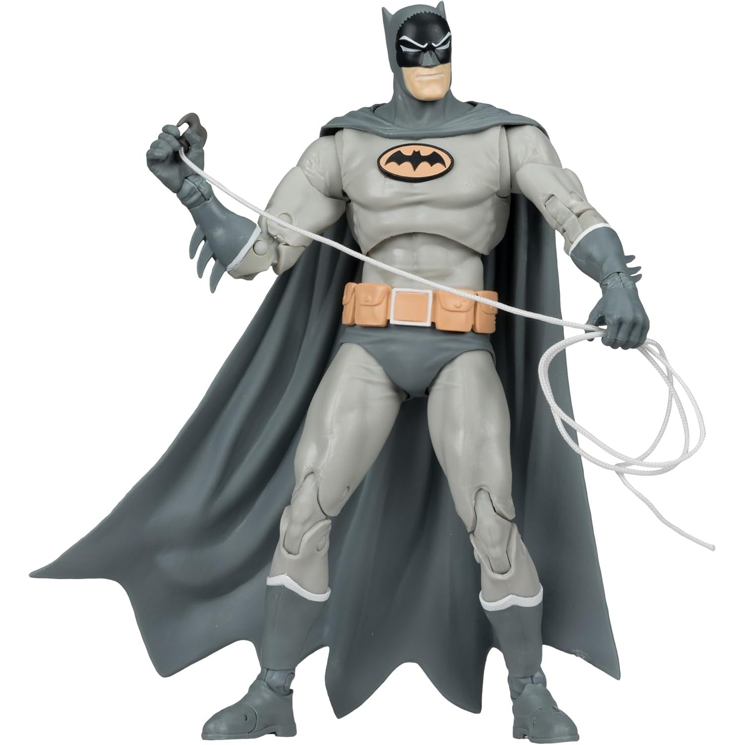 DC Multiverse Bat-Manga Manga Batman Action Figure - McFarlane Toys - Collector Edition #16