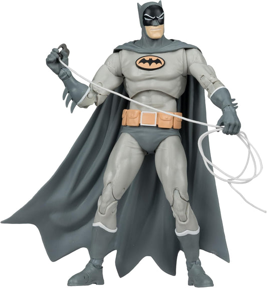 DC Multiverse Bat-Manga Manga Batman Action Figure - McFarlane Toys - Collector Edition #16