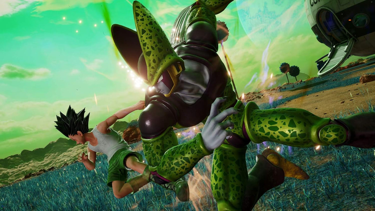 Jump Force Standard Edition - PlayStation 4 - Bandai Namco