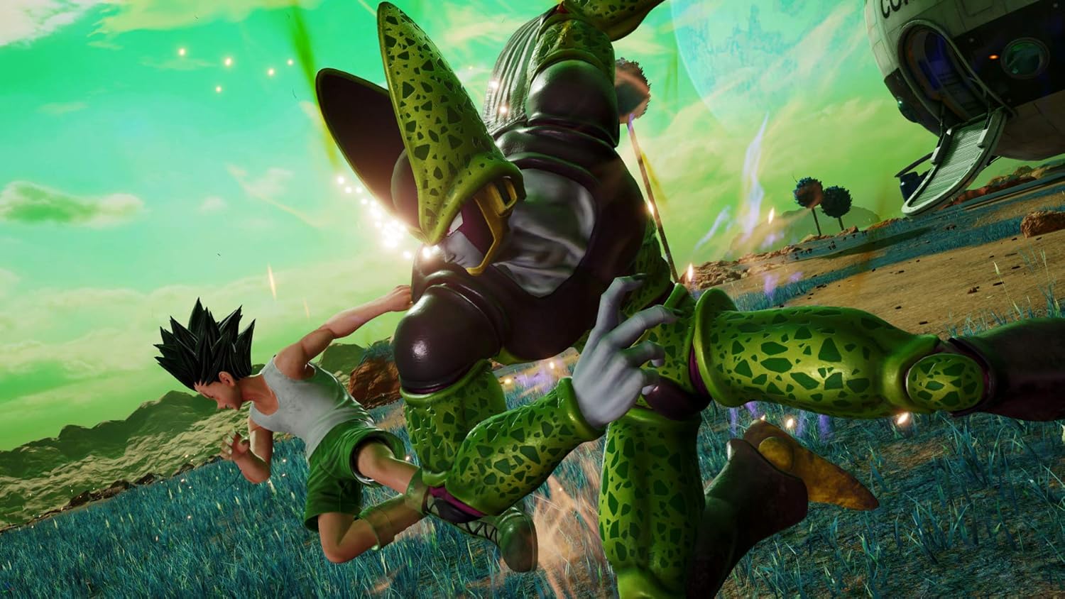 Jump Force Standard Edition - PlayStation 4 - Bandai Namco