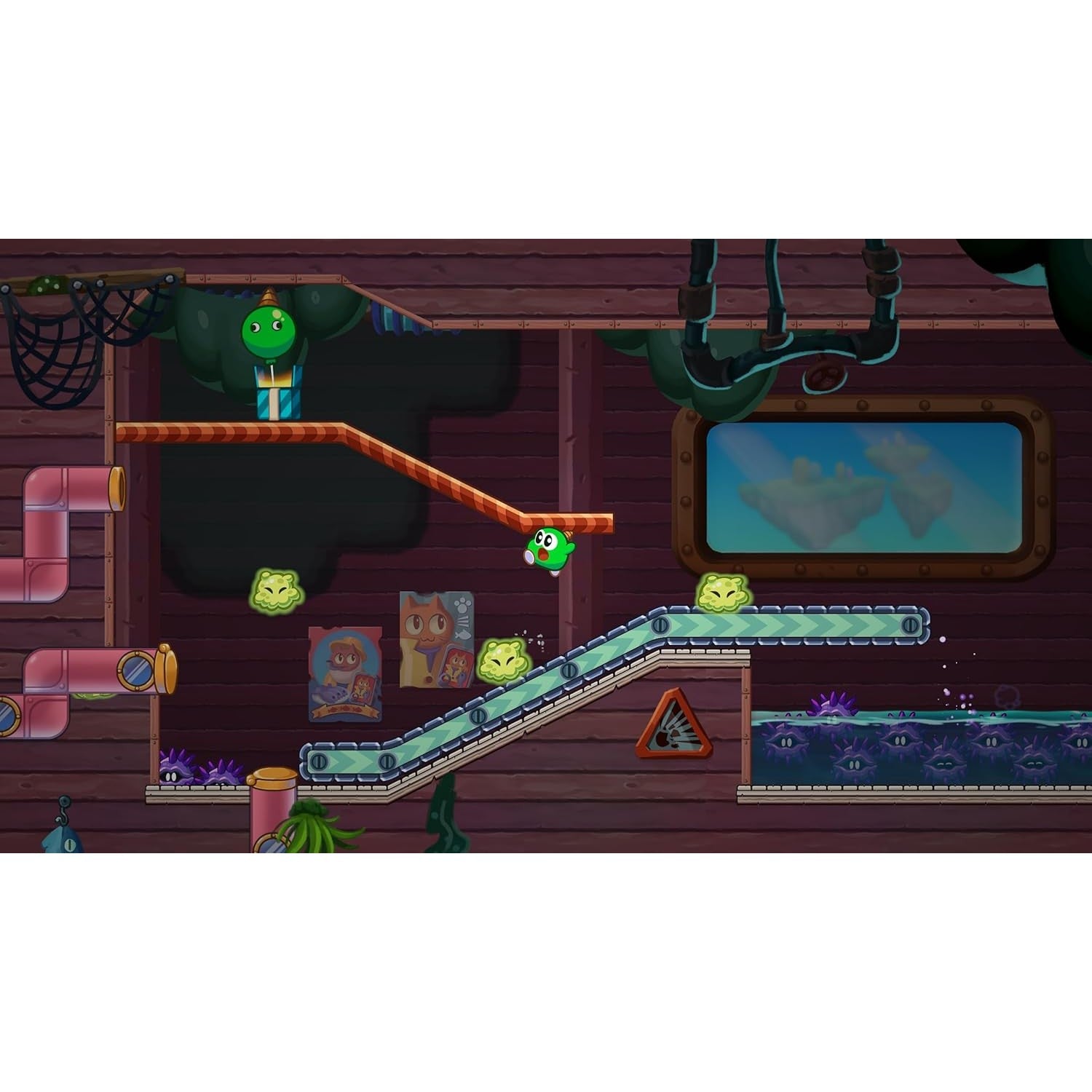 Gimmick! 2 - Nintendo Switch - Clear River Games
