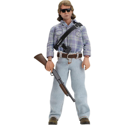 They Live John Nada Figure Clothed Action Figure - NECA