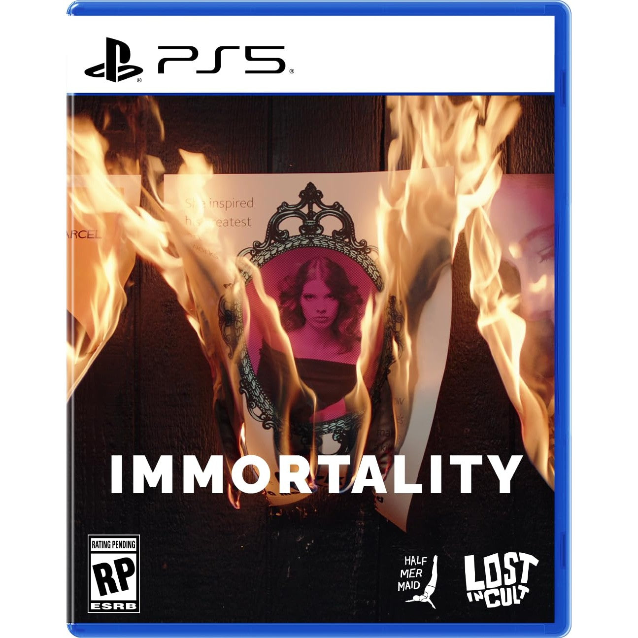 Immortality - PlayStation 5 - Lost In Cult