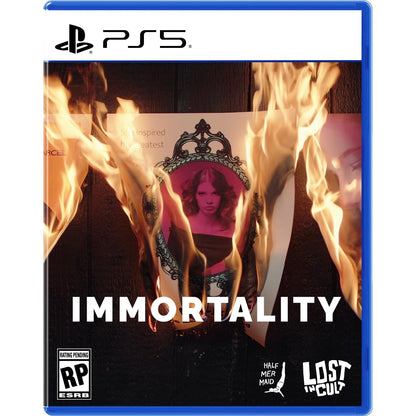 Immortality - PlayStation 5 - Lost In Cult