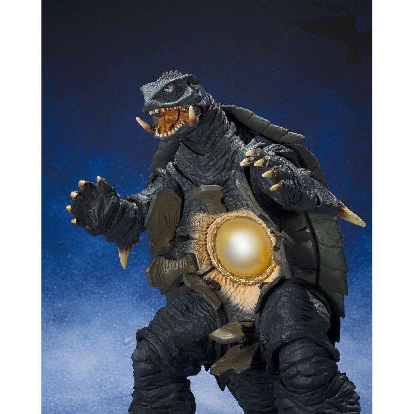 Gamera 2: Attack of Legion Gamera Sendai Decisive Battle Ver. Action Figure - Bandai Spirits - S.H.MonsterArts