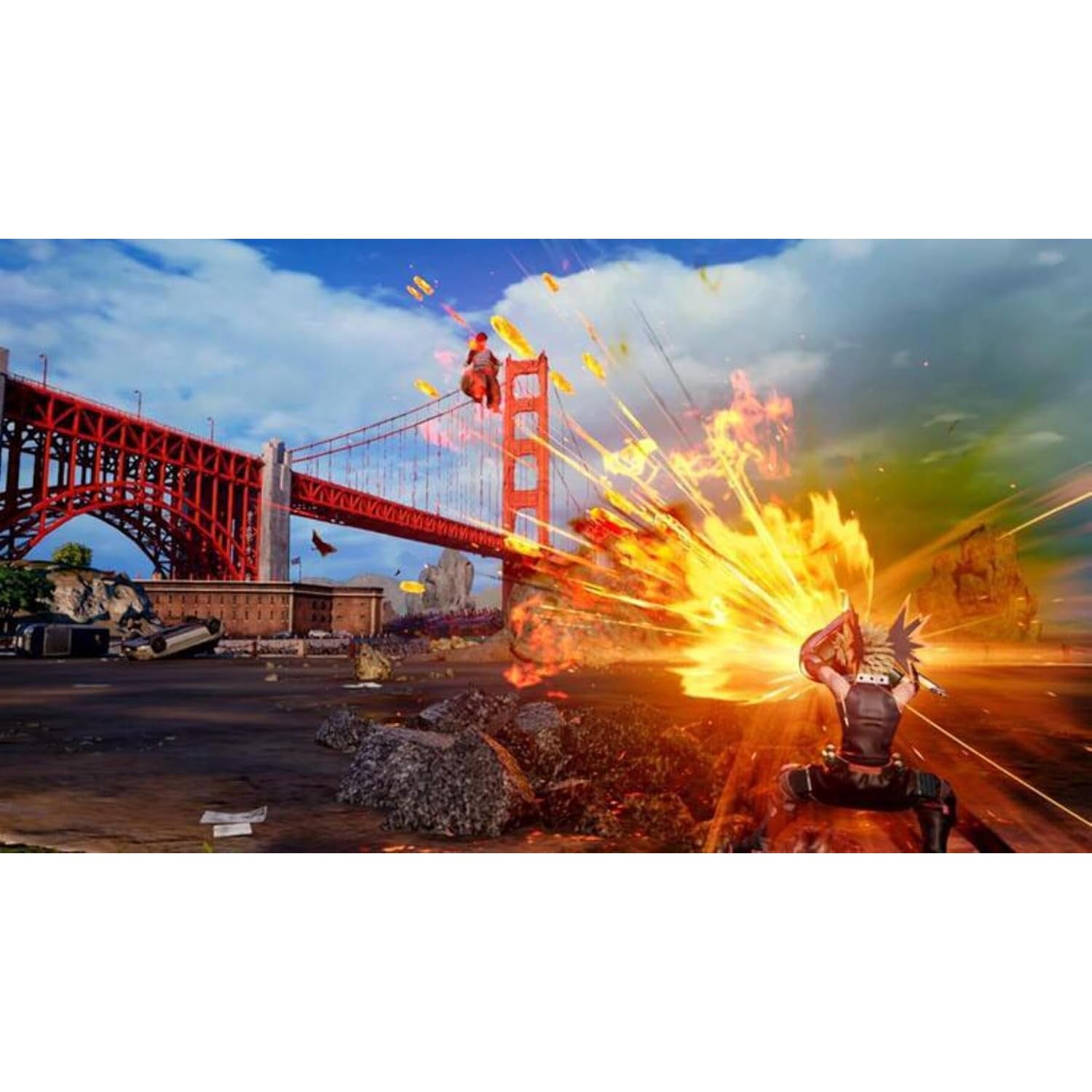 Jump Force Deluxe Edition - Nintendo Switch - Bandai Namco
