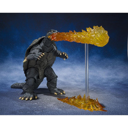 Gamera 2: Attack of Legion Gamera Sendai Decisive Battle Ver. Action Figure - Bandai Spirits - S.H.MonsterArts