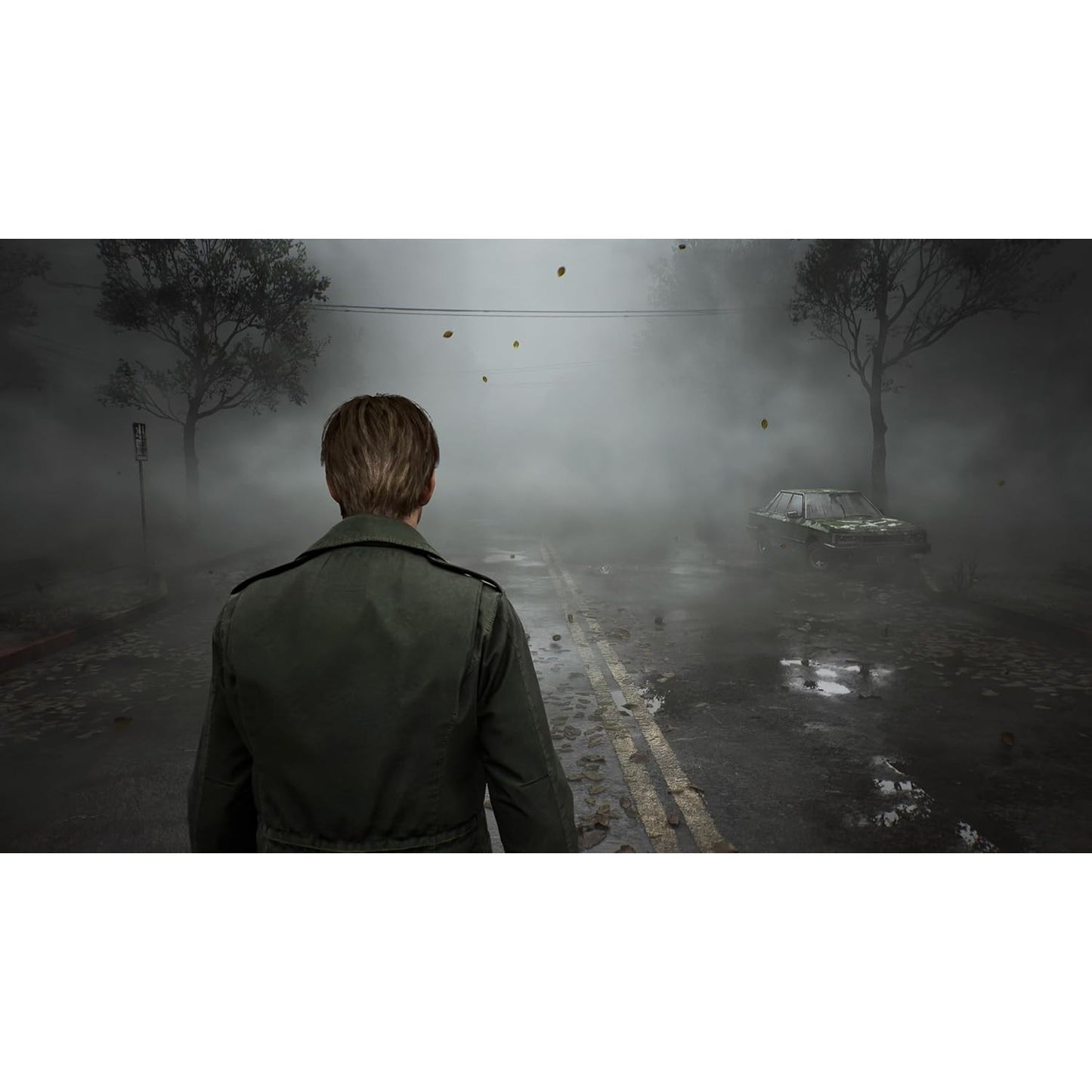 Silent Hill 2 - PlayStation 5 - Konami