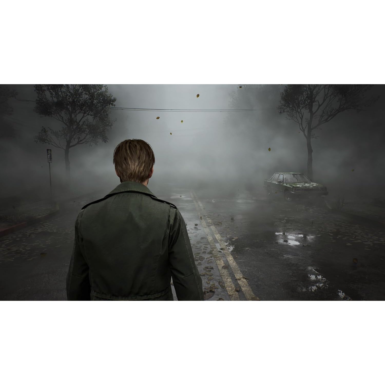Silent Hill 2 - PlayStation 5 - Konami