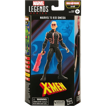 X-Men Marvel Legends Marvel's Kid Omega Action Figure Ch'od BAF - Hasbro - Marvel Legends