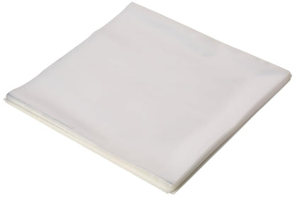 Protective Outer Record Sleeves 3-Mil, Clear, 50 Count - Fits 12" Vinyl Record Jackets - Vinyl Styl