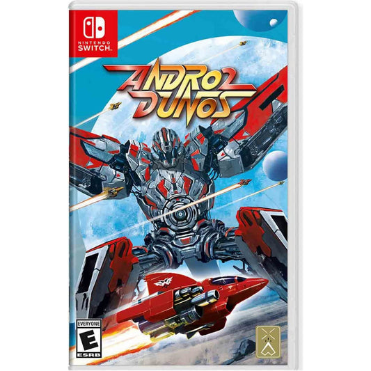 Andro Dunos 2 - Nintendo Switch