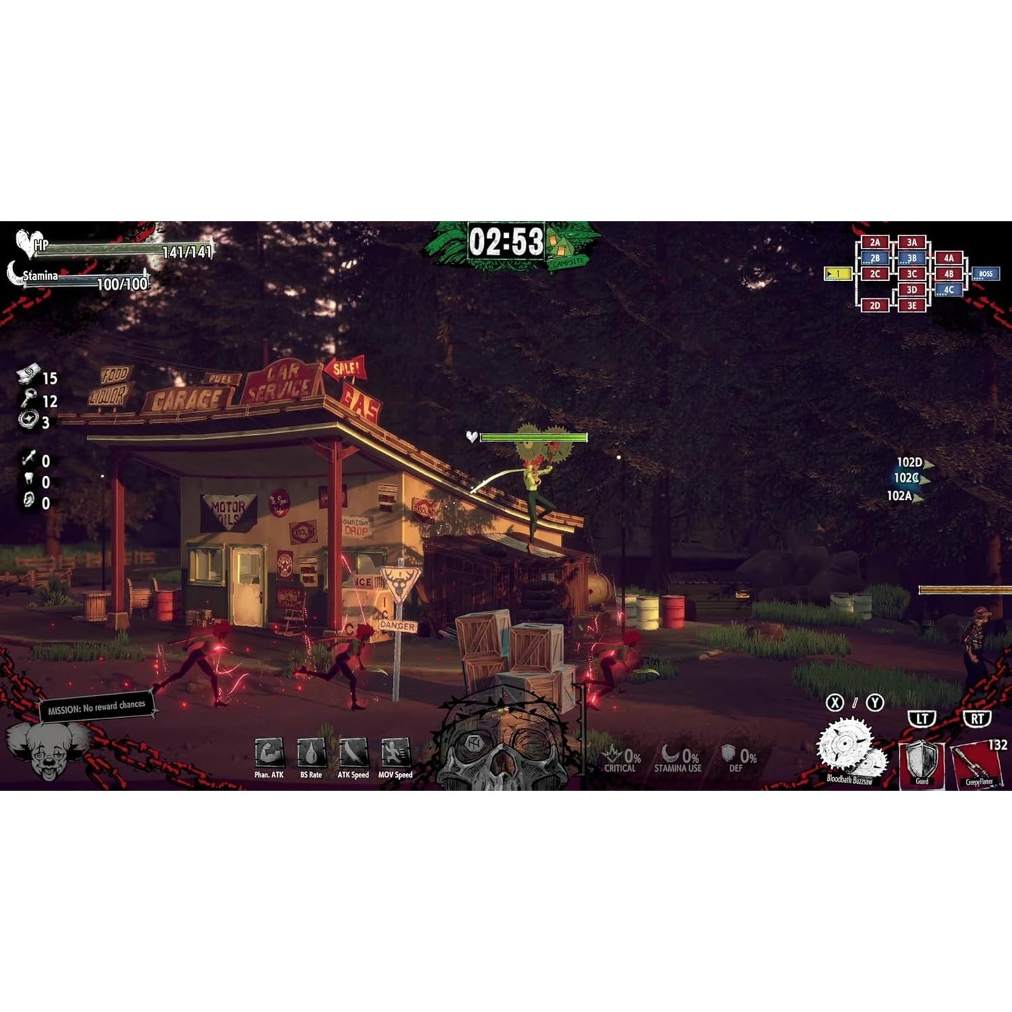 Hotel Barcelona - PlayStation 5 - Nighthawk Interactive