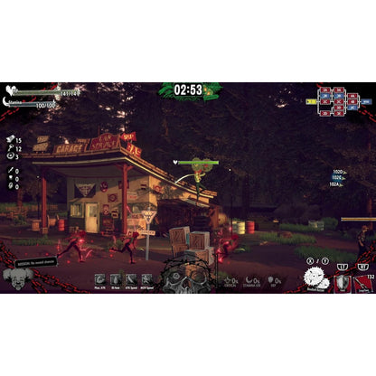 Hotel Barcelona - PlayStation 5 - Nighthawk Interactive