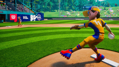 Little League World Series Baseball 2022 - PlayStation 5 - Game Mill Entertainment