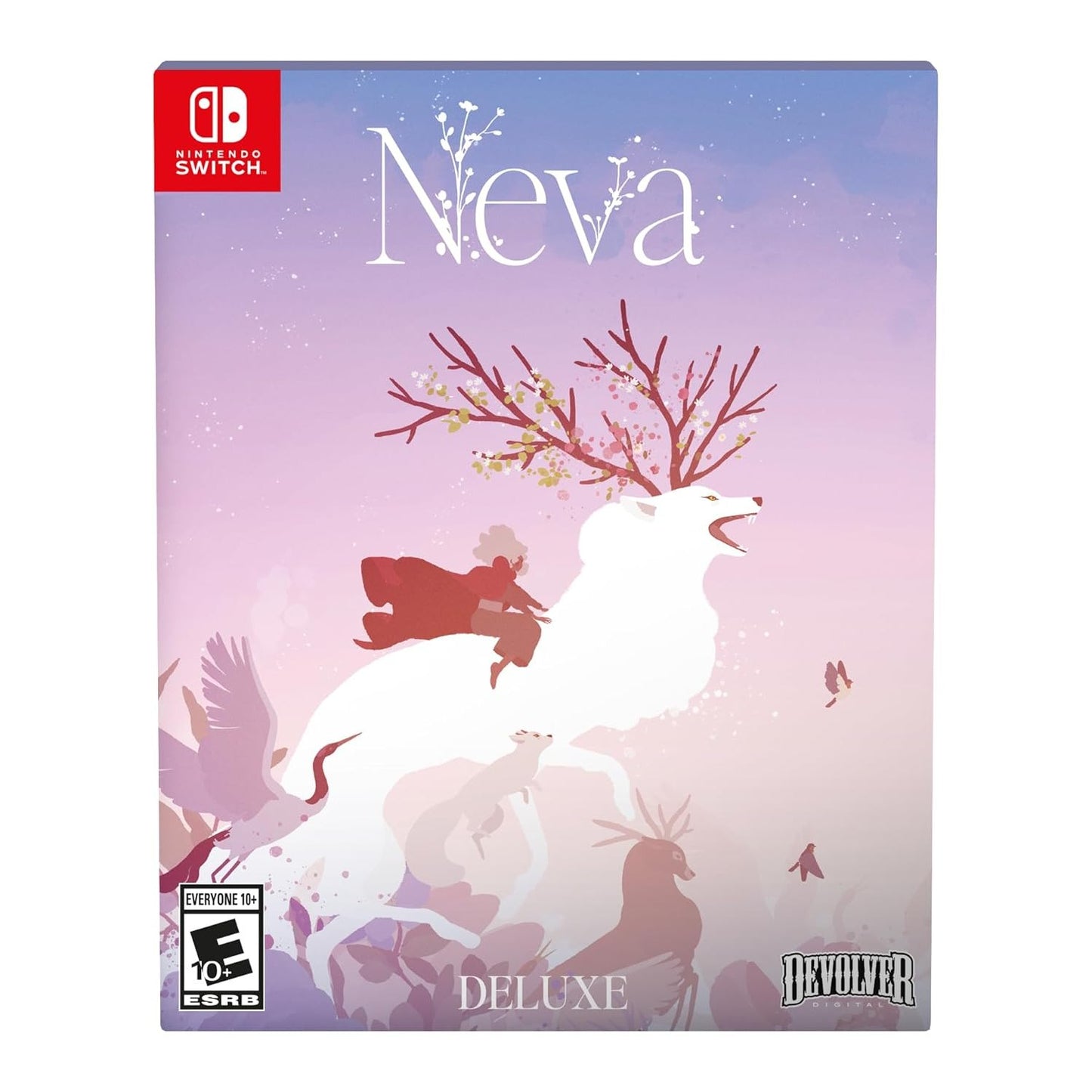 Neva Devolver Deluxe Edition - Nintendo Switch - Devolver Digital