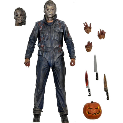 Halloween Ends Ultimate Michael Myers Action Figure - NECA
