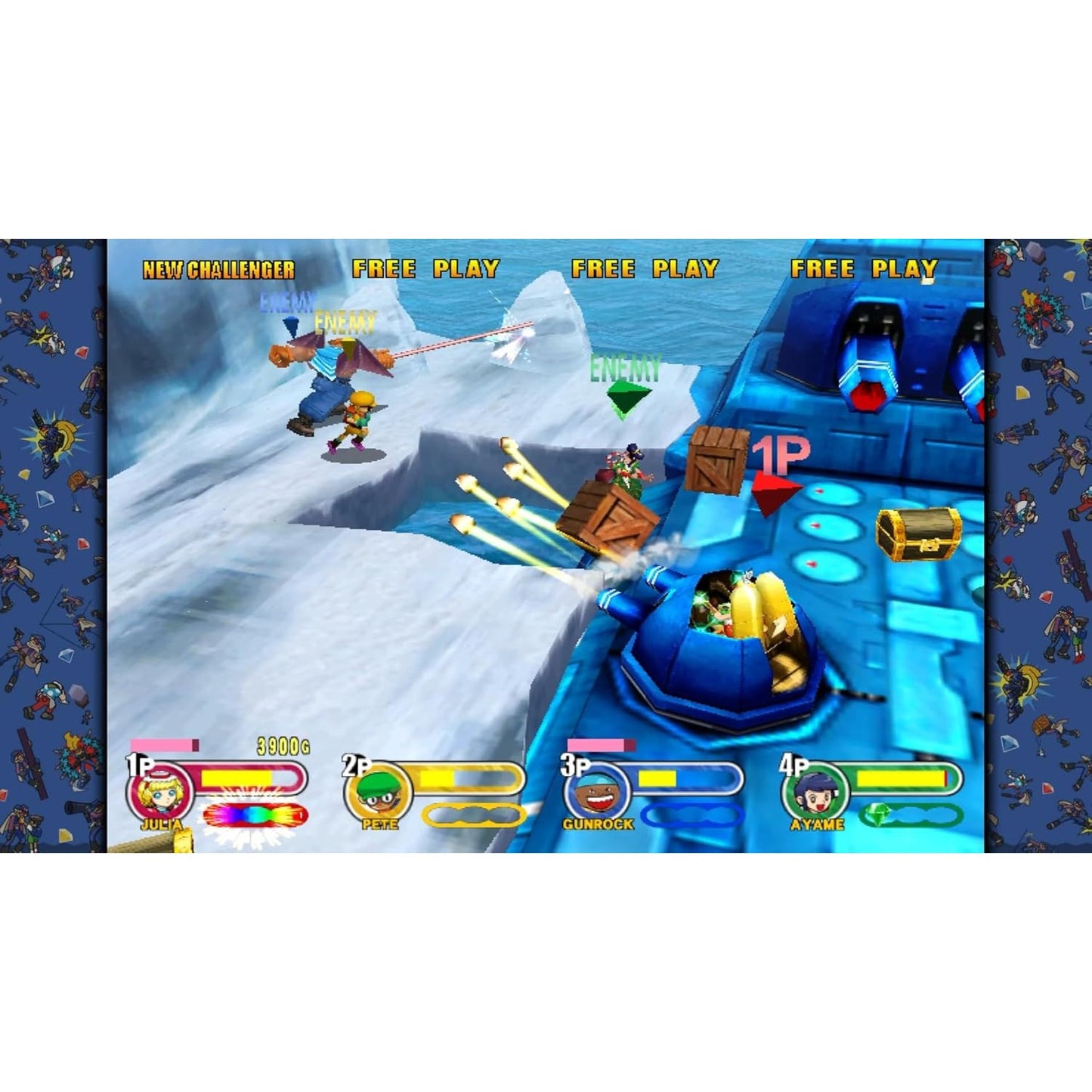 Capcom Fighting Collection 2 - Nintendo Switch - Capcom