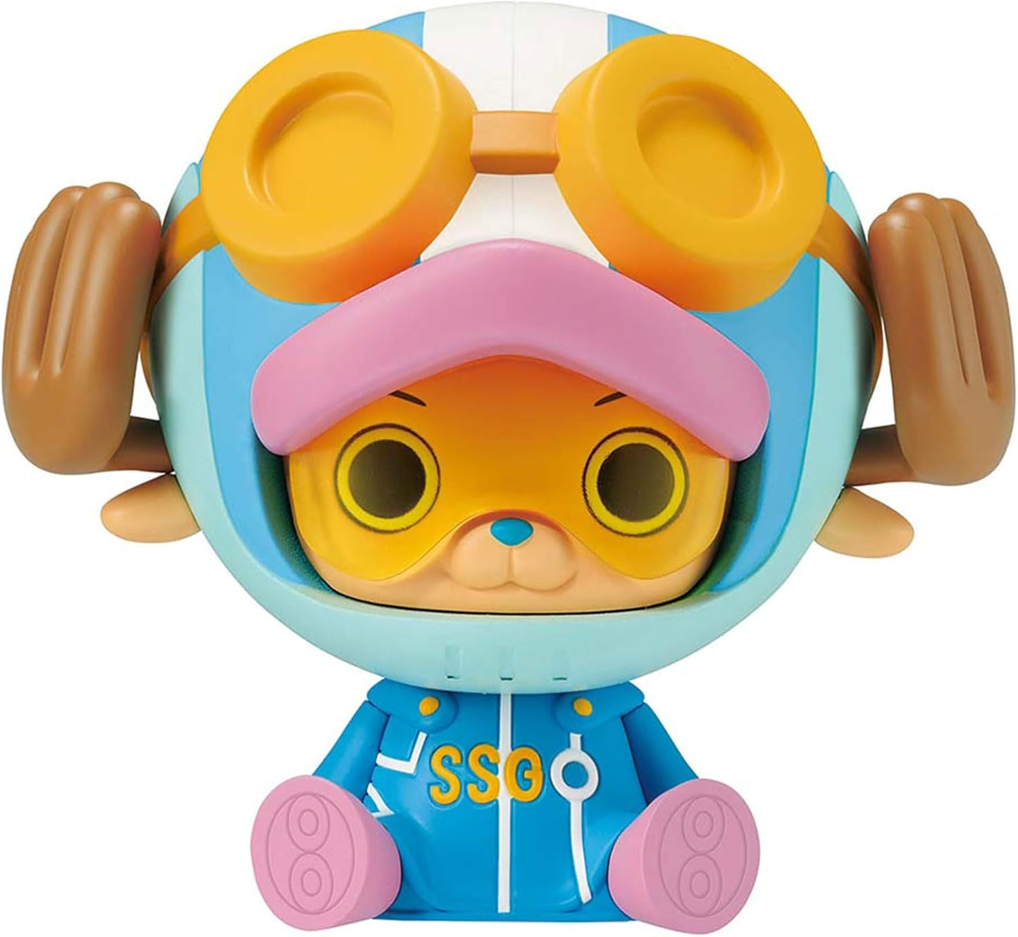 One Piece Chopper Egghead Ver. Figure - Banpresto Sofvimates